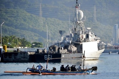 Hopes Fade for Indonesia Submarine Crew as Oxygen Dwindles