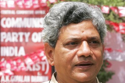 CPI(M) Stands for Indian Nationalism, Not Hindu Nationalism: Sitaram Yechury