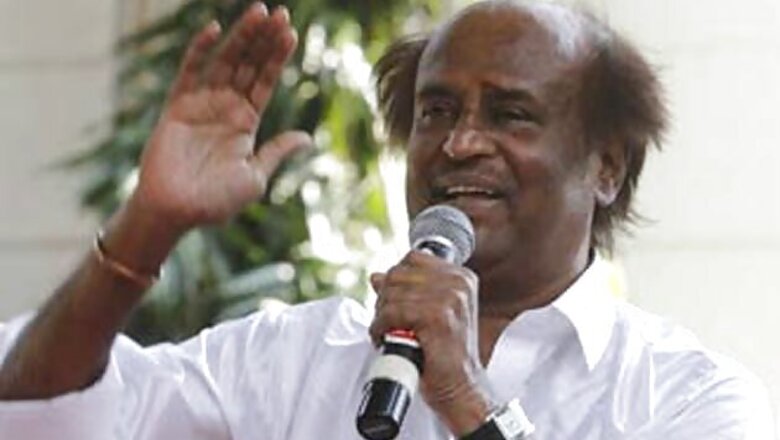 Rajinikanth: Sanjay Dutt is a lovely person, I'm very disturbed