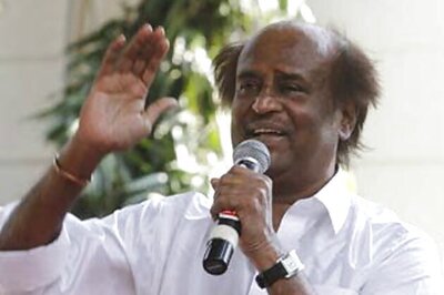 Rajinikanth: Sanjay Dutt is a lovely person, I'm very disturbed
