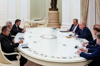 'Will Be Glad To See...': Putin Invites PM Modi, Meets EAM Jaishankar in Moscow