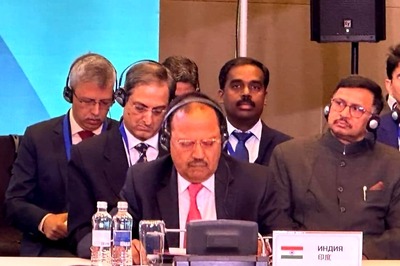 Any Act of Terror is Not Justified, Perpetrators Should Be Dealt With: NSA Ajit Doval at SCO Meet | Exclusive