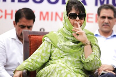'Detention Can't be Forever': SC to Centre, J&K Admin on Mehbooba Mufti's House Arrest