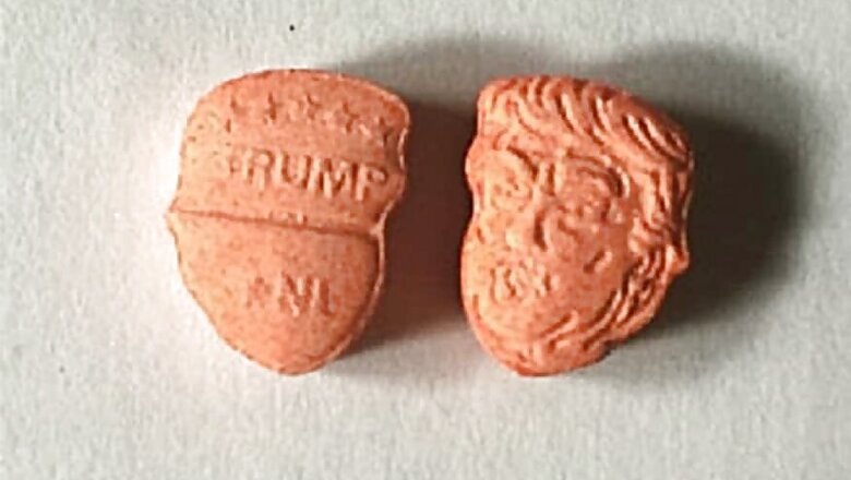 Trump-Shaped Orange Ecstasy Pills Seized in Huge Drug Sweep in Indiana