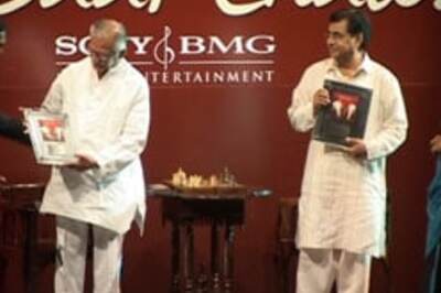 Fan does a PhD on Jagjit Singh