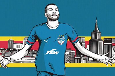 ISL Transfer News: Bengaluru FC Sign Congolese Striker Prince Ibara
