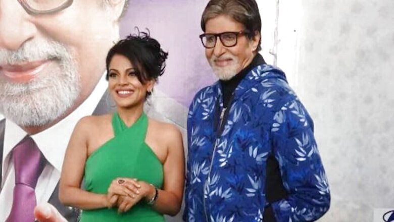Shark Namita Thapar Reveals How Amitabh Bachchan Spoiled Her Life