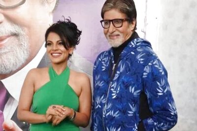 Shark Namita Thapar Reveals How Amitabh Bachchan Spoiled Her Life