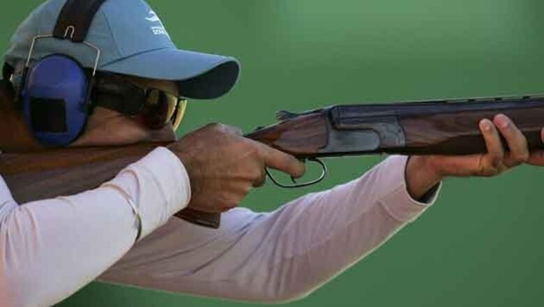 CWG 2014: Manavjit Singh Sandhu wins bronze in trap event
