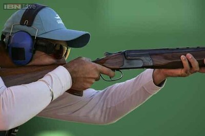 CWG 2014: Manavjit Singh Sandhu wins bronze in trap event