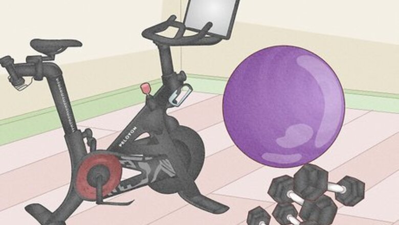 How to Decorate Your Home Gym