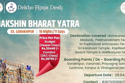 Want To Explore All of South India? IRCTC Brings For You a Lucrative Tour Package