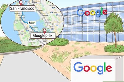 How to Get to the Googleplex and Tour the Campus