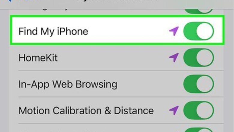 How to Fix Share Location Unavailable Errors on iOS