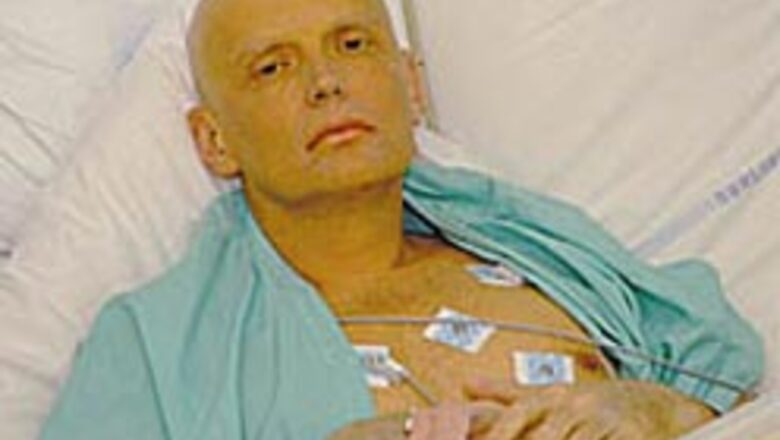 Poisoned Russian spy blames Putin