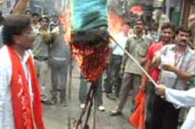 Sena MP held for making hate speech, granted bail