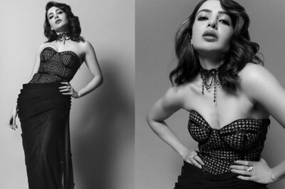 Samantha Ruth Prabhu Gives Her Wedding Gown A Fiesty, Sustainable Makeover