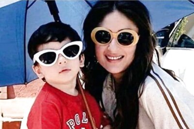 Kareena Kapoor Follows Christianity, Asked Caregiver To Play Ek Onkaar, Hymns To Taimur: 'She Knows...'