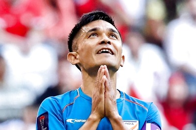 'I am Indebted to The Sport And my Team': Sunil Chhetri's Emotional Tribute to Football Ahead of 2026 FIFA World Cup Qualifiers