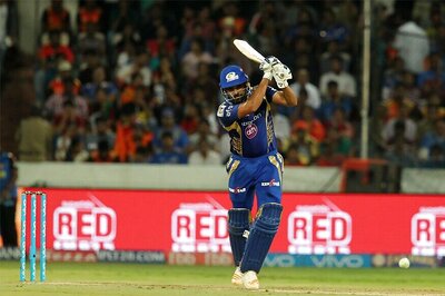 IPL 2017: Teamwork Wins You Titles, says Rohit Sharma