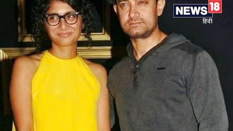 Aamir Khan to Work in Ex-wife Kiran Rao's Film After Laal Singh Chaddha