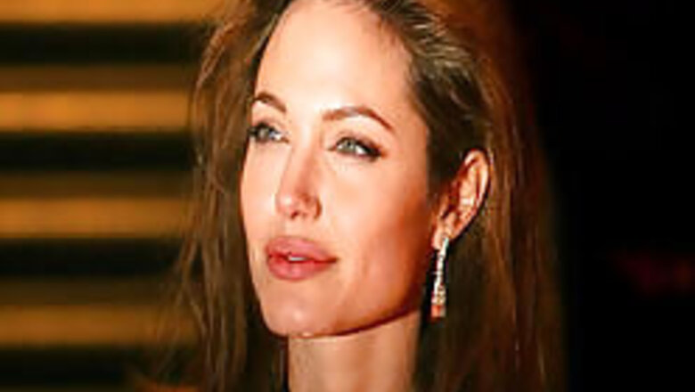 Jolie top, Madonna worst celeb do-gooder of 2007