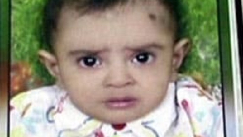 18-month-old boy has Modi worried