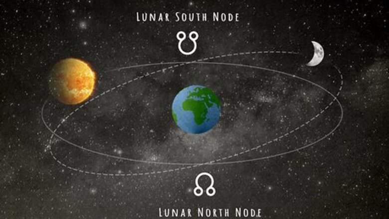 How to Find Your South Node