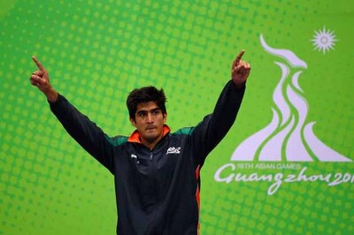 Vijender Singh might try his hand in professional boxing