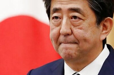 Japan PM Abe Set To Hold News Conference Amid Health Concerns