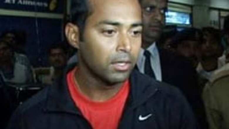 Paes pulls out of Asian Hopman Cup