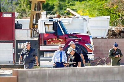 NTSB: Jet Pilot Had Emergency, Ejected In Crash Near Nellis