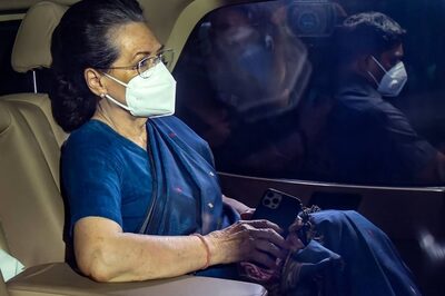 Congress Cacophony: At Meet on Punjab Rout, MPs Told Sonia Gandhi Sidhu-Jakhar Wrangling Hurt Party