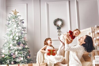 Bring Christmas Magic To Your Kid’s Room With These 5 Ideas