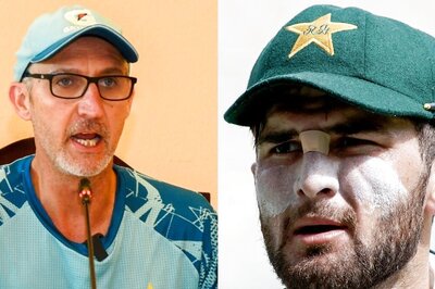 Pakistan’s Head Coach Explains Why Shaheen Shah Afridi Will Miss 2nd Test Against Bangladesh