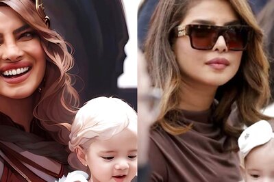 Priyanka Chopra And Malti Marie’s AI Reimagined Picture As Queen And Princess Is Truly Adorable