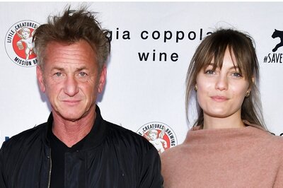Sean Penn and Leila George Finalise Divorce 2 Years After 'Covid Wedding'