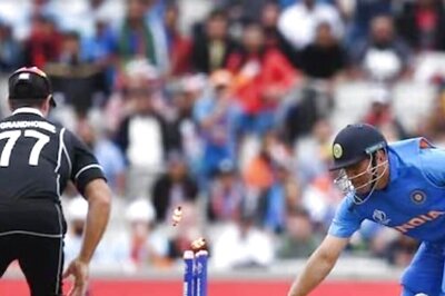 Nervous Indian Fans Share Sleepless Memes as New Zealand Semi-final Brings Back 2019 Horrors