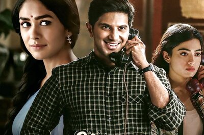 Dulquer Salmaan, Mrunal Thakur’s Sita Ramam Wins Big At Dadasaheb Phalke Award