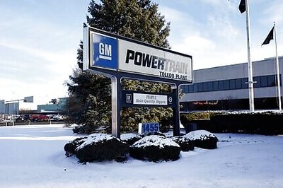 Autoworkers Face Dimmer Future In A New Era Of Electric Cars