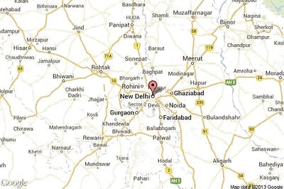 Delhi: Two labourers arrested for gangrape of domestic help