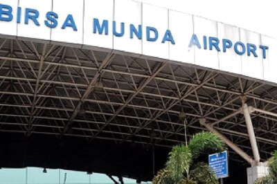 Birsa Munda Airport, Ranchi Gets Instrument Landing System For Runway