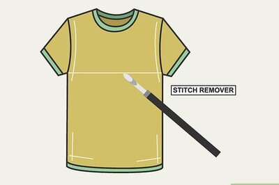 How to Remove Hem Marks