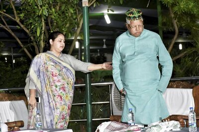 Lalu Prasad Yadav's Troubles Mount, Enforcement Directorate Searches Daughter Misa Bharti's Delhi Farmhouse