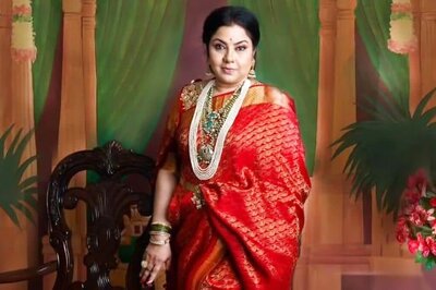 Actress Tara Recreates Maharani Of Mysore’s Look For Ganesh Chaturthi Celebrations