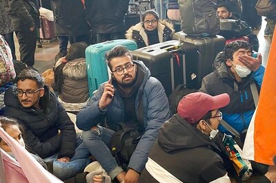 Russia-Ukraine: IAF Puts Two IL-76 Aircraft on Standby to Evacuate Indians from Moscow