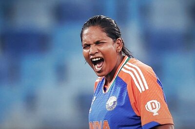ICC Women's T20 World Cup 2024: Asha Sobhana Misses Australia Encounter After Suffering Injury During Warm-up