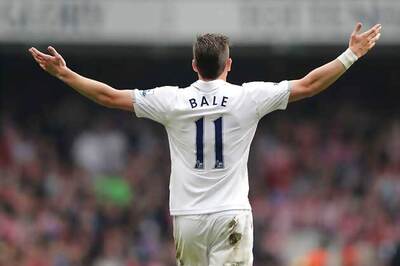 Harry Redknapp expects Gareth Bale to stay at White Hart Lane