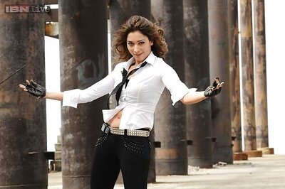 Tamannaah Bhatia joins the cast of 'Baahubali'