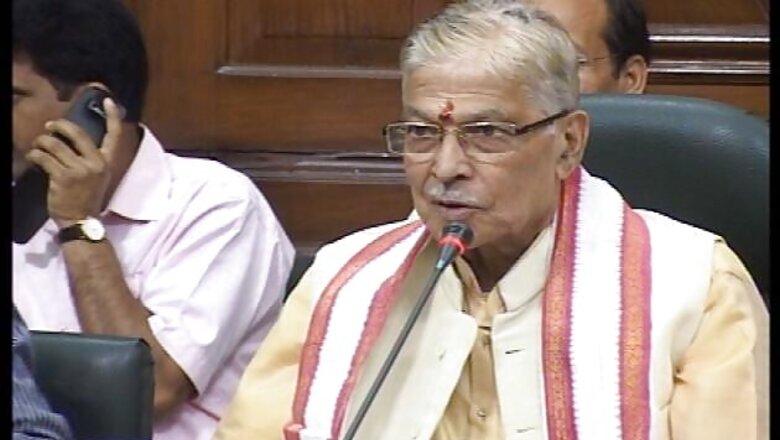 Murali Manohar Joshi has Rs 2 crore in bank